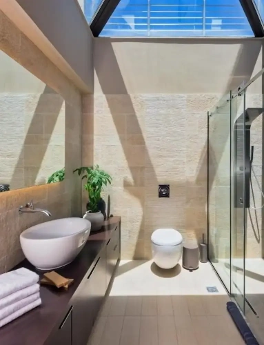 3 Bedrooms Cottage with city view