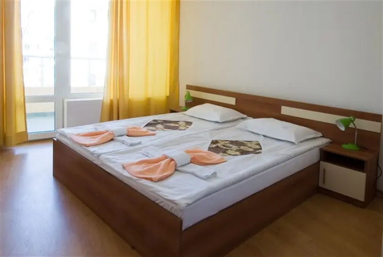 SD Yassen Apartments