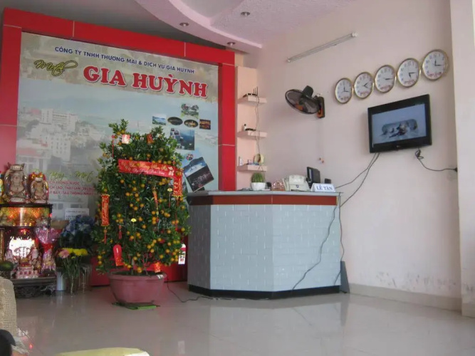 Gia Huynh Hotel
