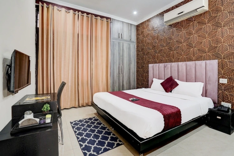Deluxe Double room