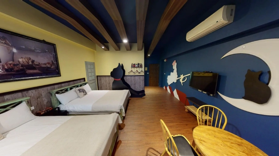 Standard room
