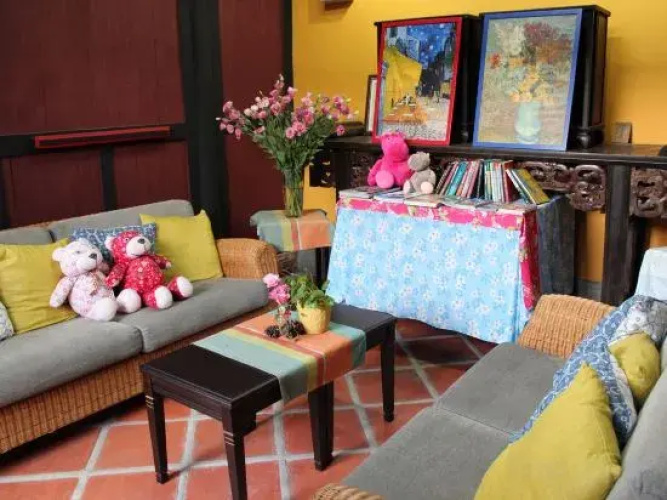 Piano Piano Hostel