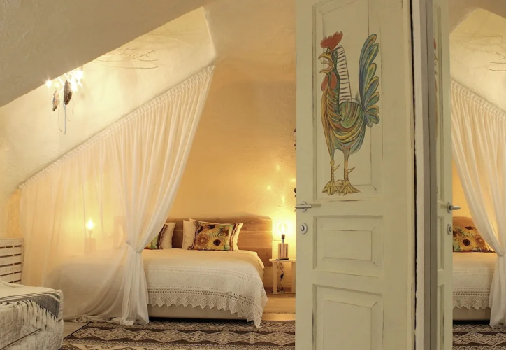 MaNNa Boutique Hotel