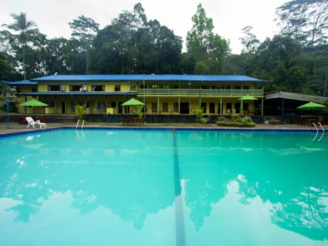 New Kothmale Holiday Resort
