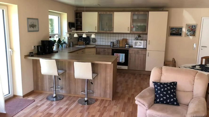 Ferienwohnung Moin