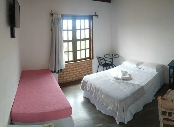 Economy Triple room