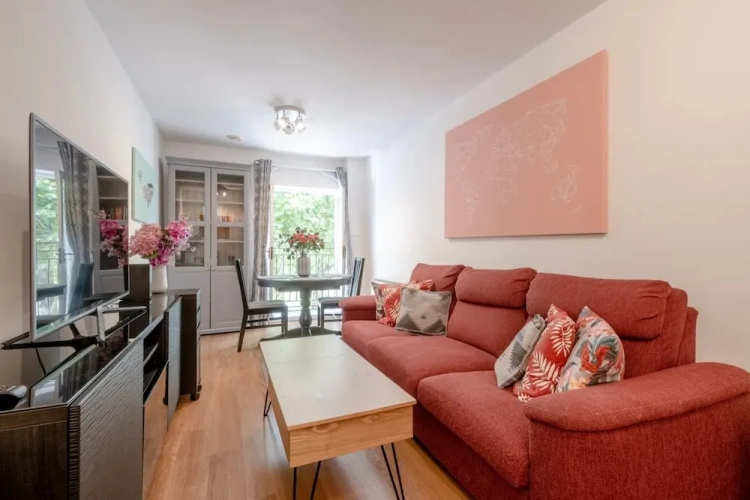 Double Apartment