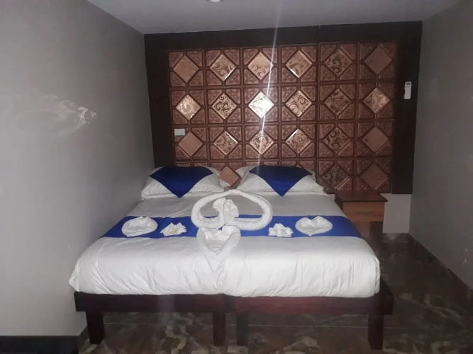 Executive Apartment