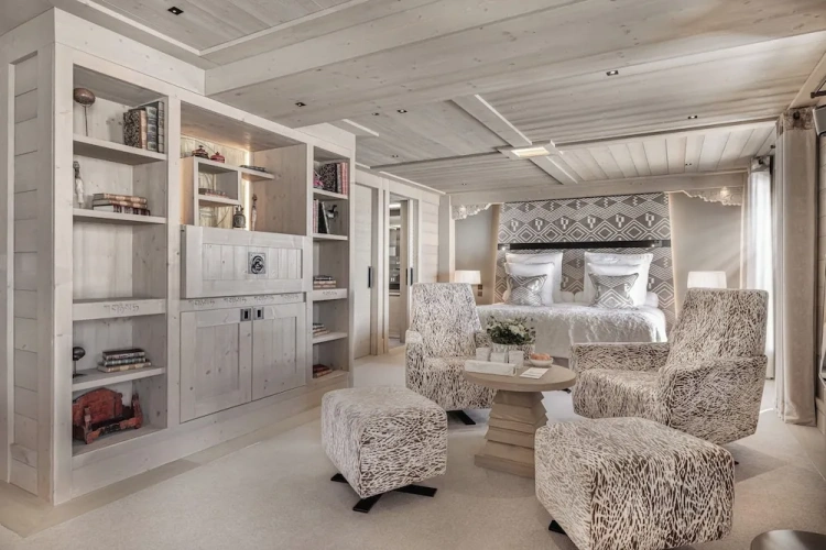 Superior room with balcony