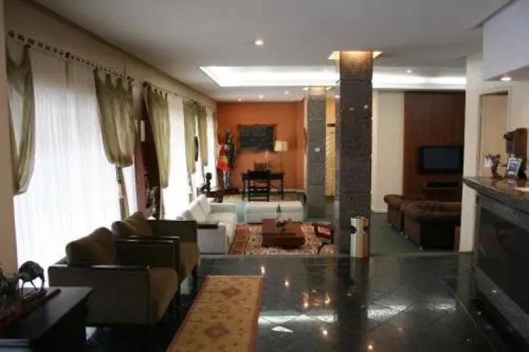Grande Hotel Lages