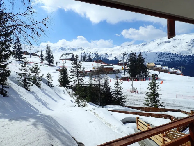Appartement Yéti C3