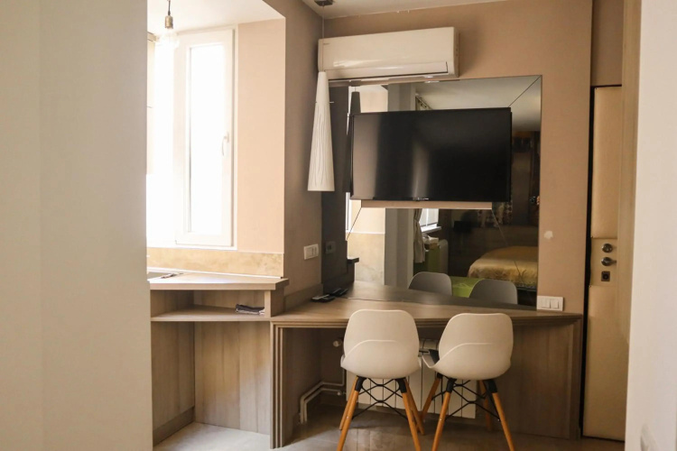 Princess apartment