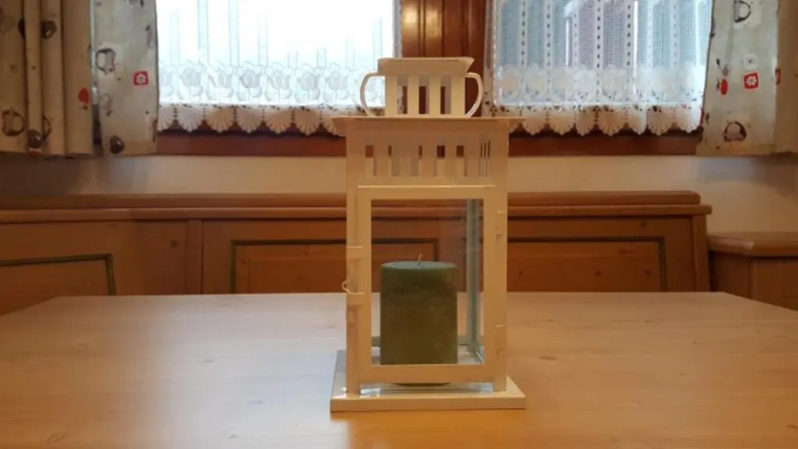 Casa Cucciolo Falcade