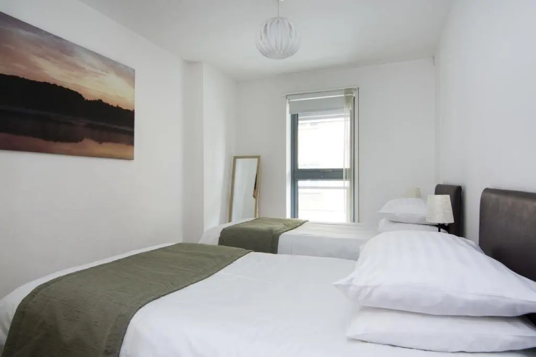 Truman House Apartment