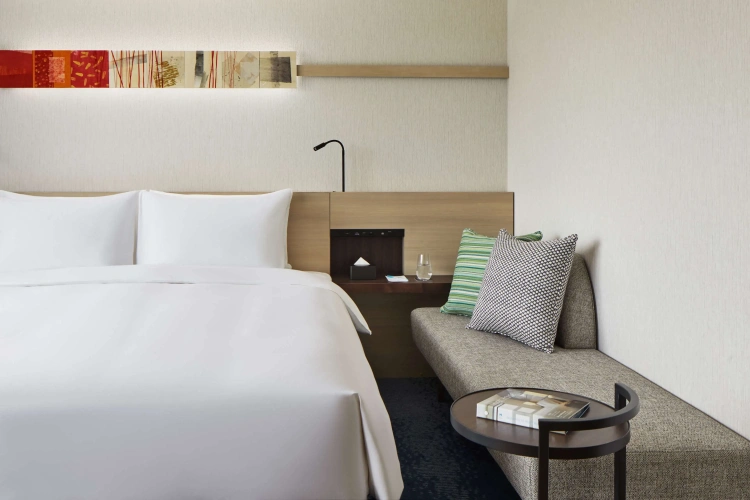Double room
