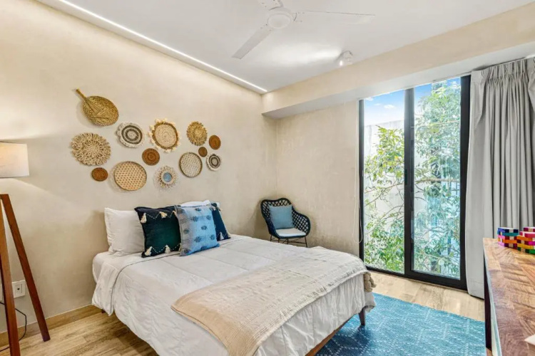 307 Amazing jungle view apartment.