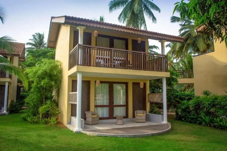 Premium room with garden view