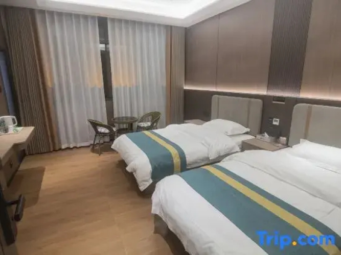 Hekou Guangfeng Smart Hotel