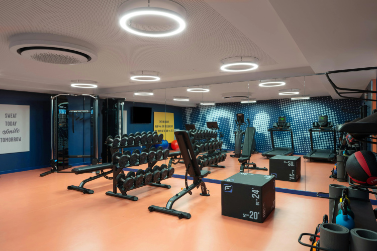Hampton by Hilton Berlin City West photo 19