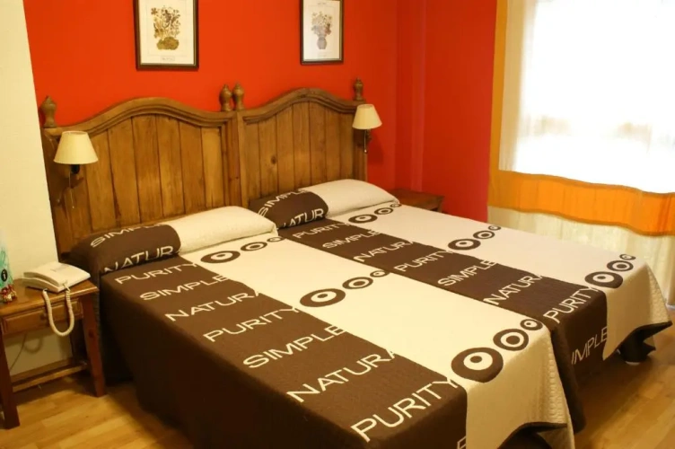 Economy Double room