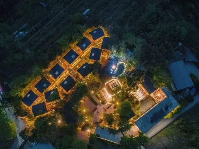 Zhumeng Qingcheng B&B