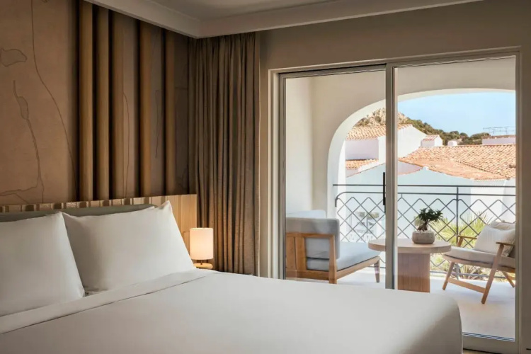 Deluxe Double Suite