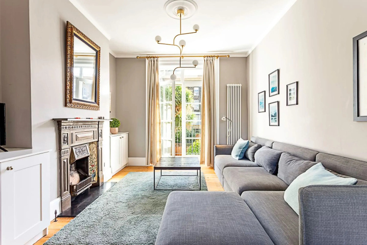 Idyllic Islington Flat