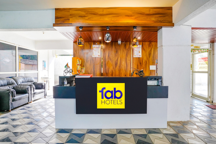Fabhotel Omkar Executive
