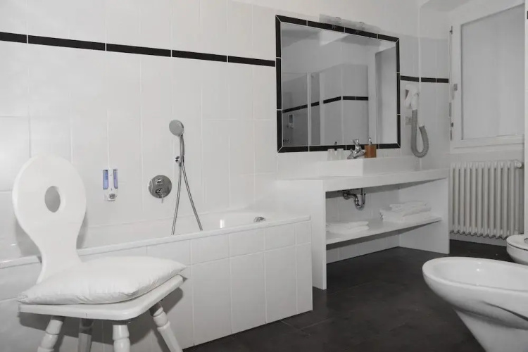 Parkhotel Sole Paradiso - Villa Maria