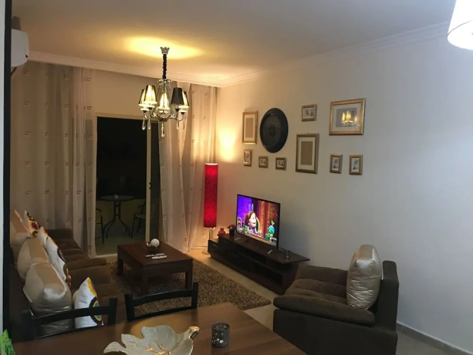 1 Bedroom Apartment with view