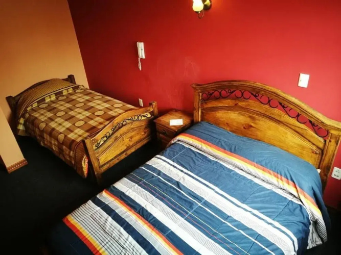 Bolivian Heights Hostel