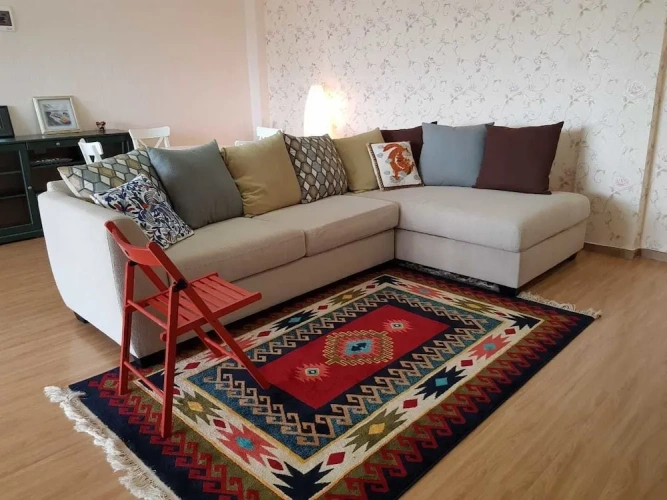 2 Bedrooms Luxury Apartment with city view