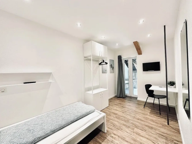 Standard Single room