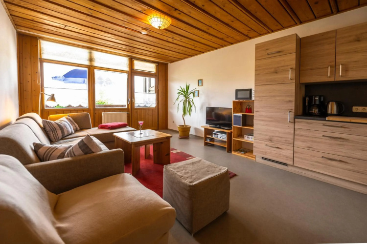 Ferienwohnung Haus Inge