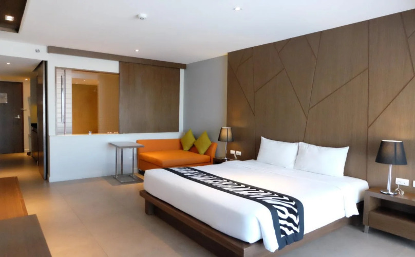 Season Five HotelOver view