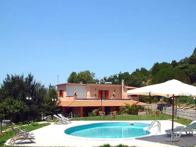 Villa Pietra Alta