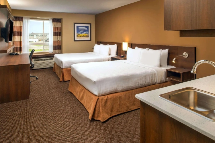 Business Quadruple room