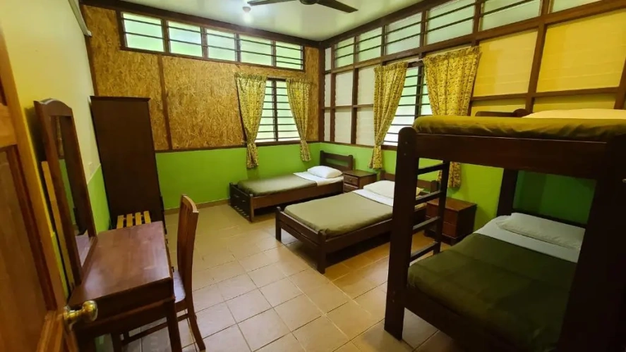 Quadruple room