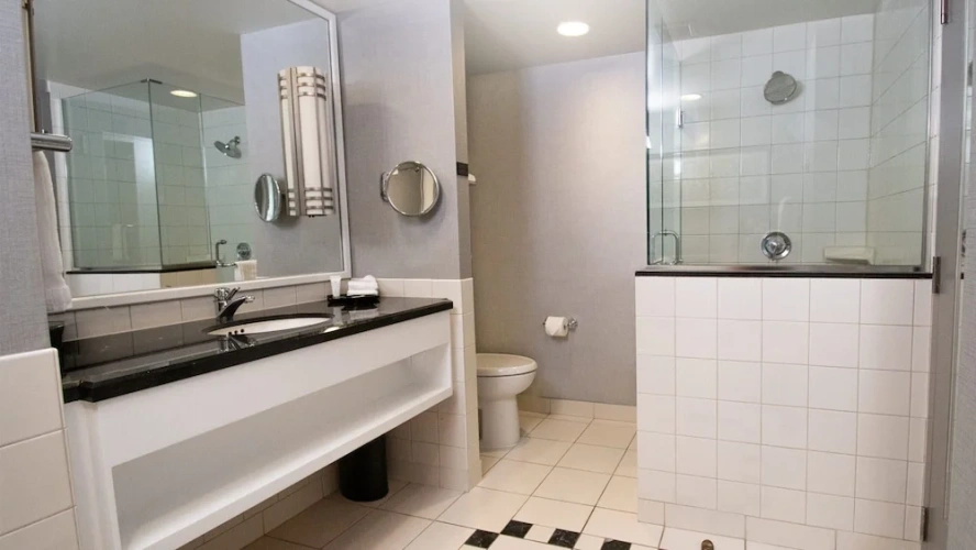 Deluxe Double room with city view