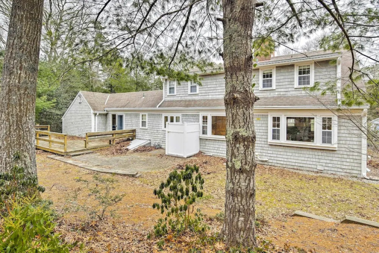 2 Mi to Shore: Home w/ BBQ & Beach Gear in Mashpee