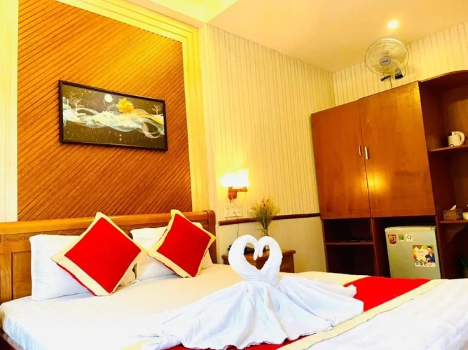 Deluxe room