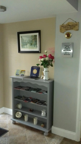 Ashfield Bed & Breakfast