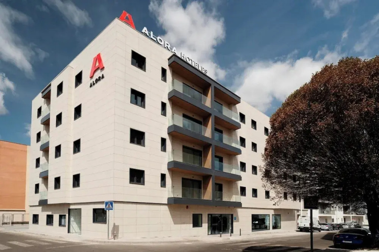 Alora Apartamentos Mérida - Mérida, España