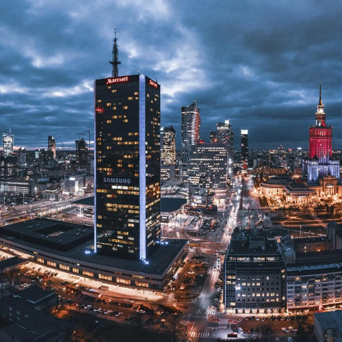Warsaw Marriott Hotel photo 24