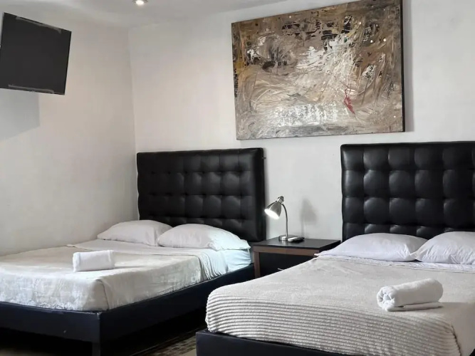 Suites Apodaca