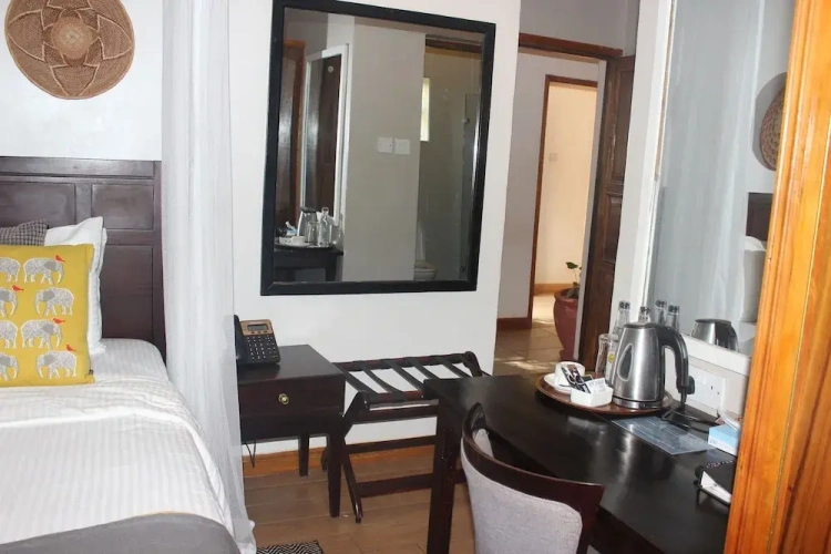 Luxury Double room