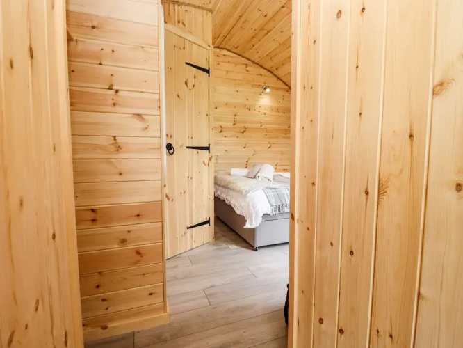 Meadow Lodge @ Berrys Place Farm