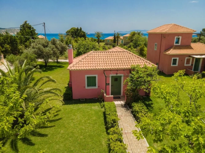 1 Bedroom Comfort Villa