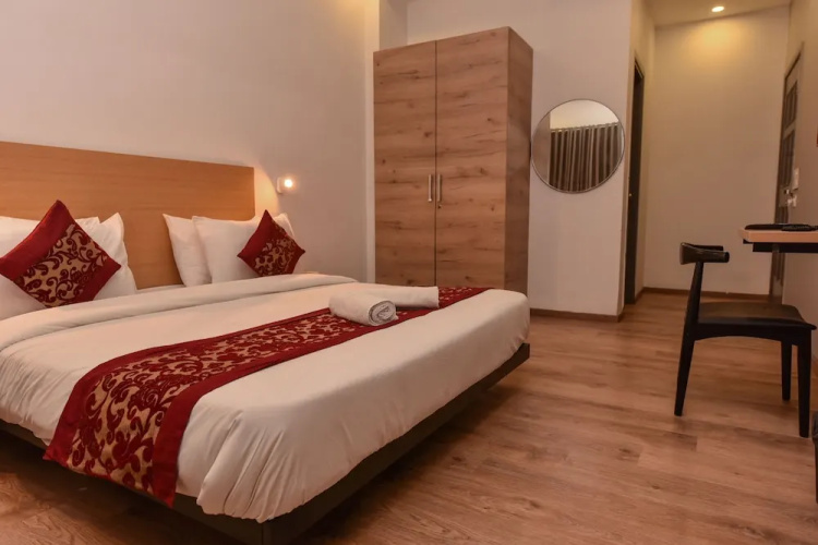 Hotel Red Saffron