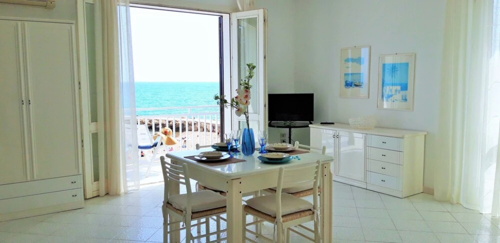 Casa sulla spiaggia